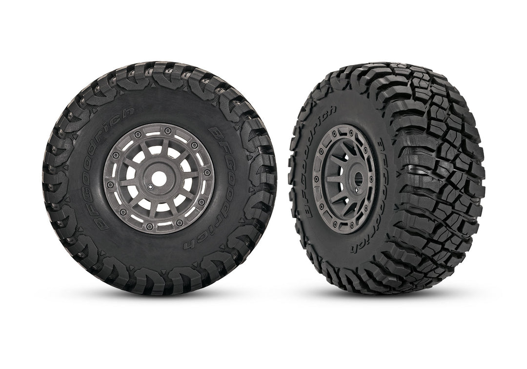 Mini Slash 4X4 Traxxas 108164-1