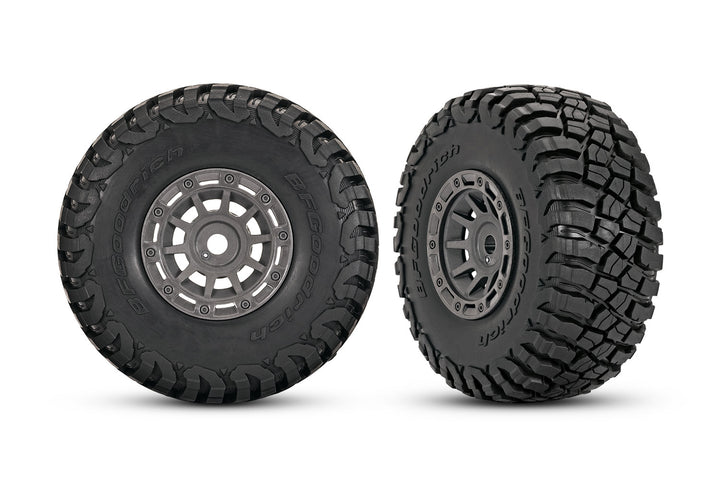 Mini Slash 4X4 Traxxas 108164-1