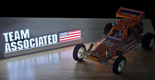 Team Associated Display Light #97227