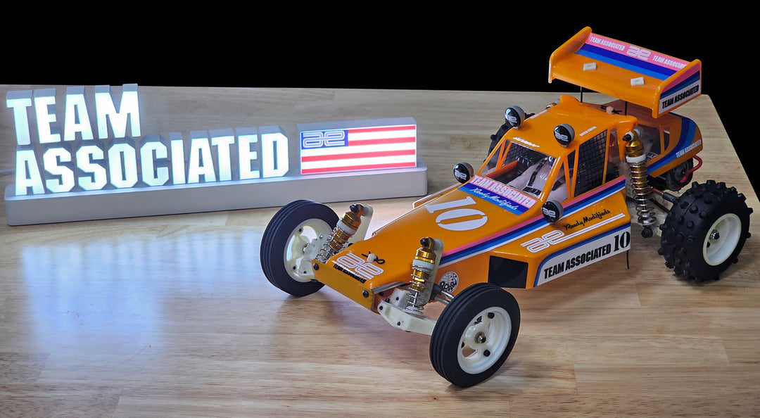 Team Associated Display Light #97227
