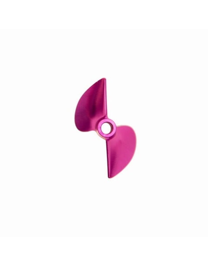 OXIDEAN CNC Propeller Rc Boat 42mm Traxxas Spartan M41 Purple