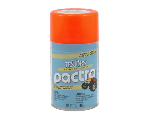 303409 Fluorescent Orange 3oz