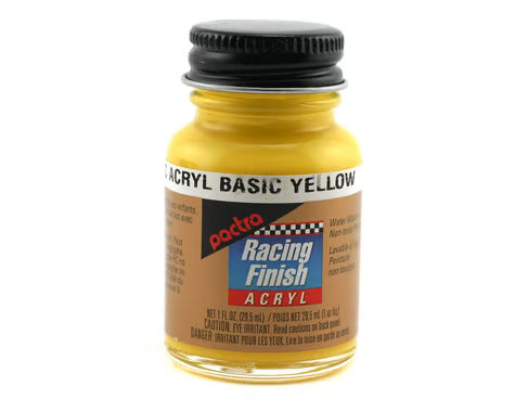 pactra rc 5107 basic yellow