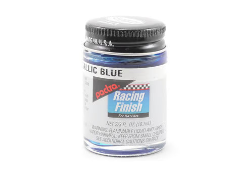 PACTRA RC 65 METALLIC BLUE