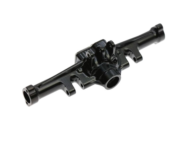 Brass Rear Axle Housing, Black
