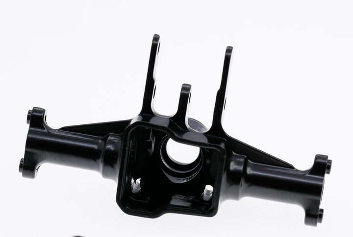 Brass Front Axle Housing, Black