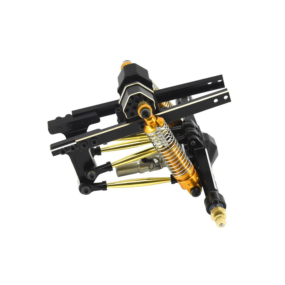 Power Hobby - Aluminum Conversion FOR Traxxas TRX-4M TOO TRX-6M PHB6053