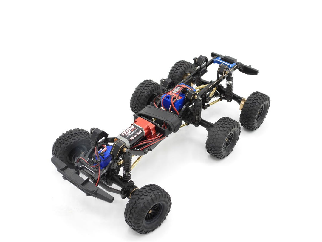 Power Hobby - Aluminum Conversion FOR Traxxas TRX-4M TOO TRX-6M PHB6053