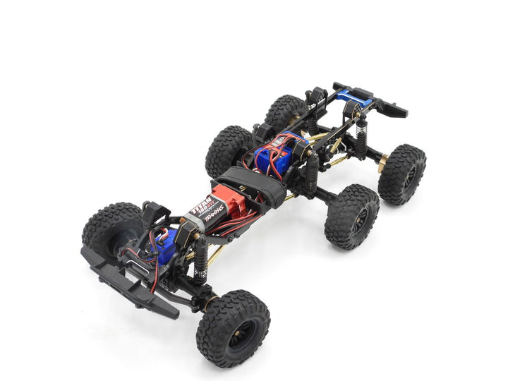 Power Hobby - Aluminum Conversion FOR Traxxas TRX-4M TOO TRX-6M PHB6053