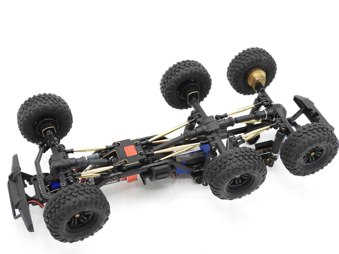 Power Hobby - Aluminum Conversion FOR Traxxas TRX-4M TOO TRX-6M PHB6053