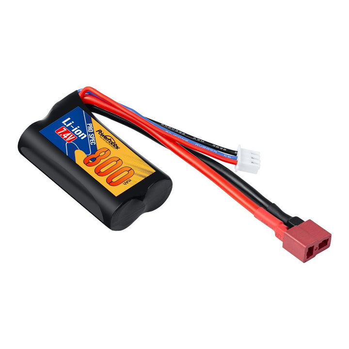 Li-ion 7.4V 800mAh BlackZon sly