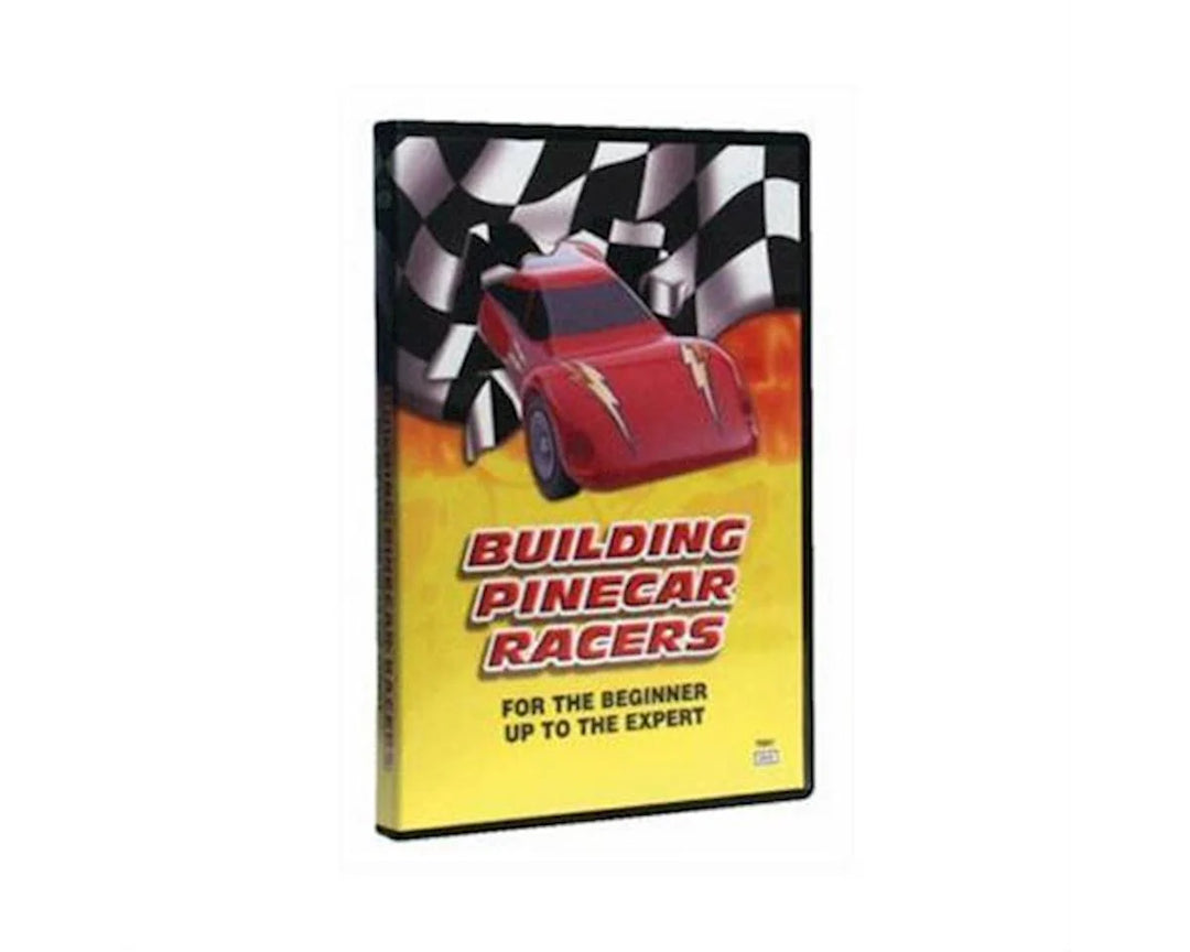 P3941 Building Pinecar Racers D