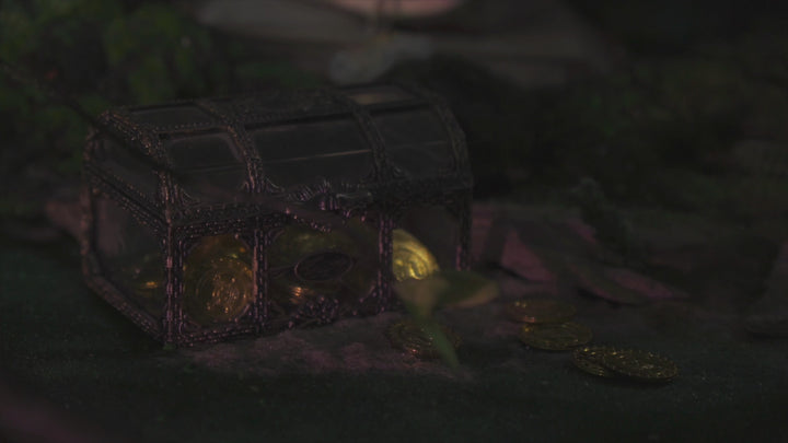 ROKR Magic Cello Mechanical Music Box 3D Wooden Puzzle Robotime AMK63