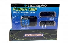 POWER MINI Charger + 1 x 11.1V 5200mah 50C w/ EC5 Connector (#3S5200-505 Lectron Pro PP-087