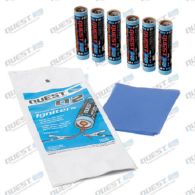 QUEST 5697 A6-4 Motor Pack