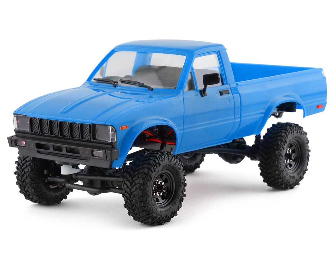 1/24 Trail Finder 2 RTR w/ Moja RC4ZRTR0052