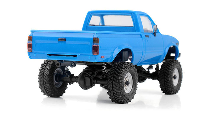 1/24 Trail Finder 2 RTR w/ Moja RC4ZRTR0052