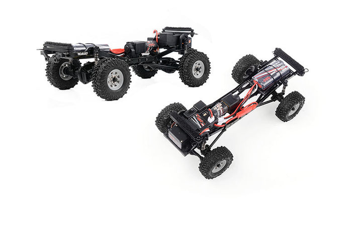 1/24 Trail Finder 2 RTR w/ Moja RC4ZRTR0052