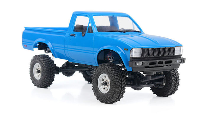 1/24 Trail Finder 2 RTR w/ Moja RC4ZRTR0052