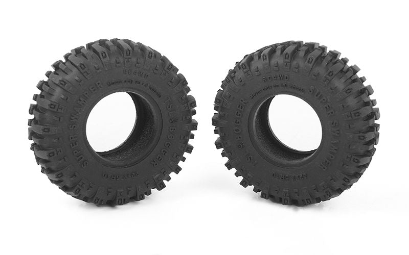 RC4WD Interco "Super Swamper" 1