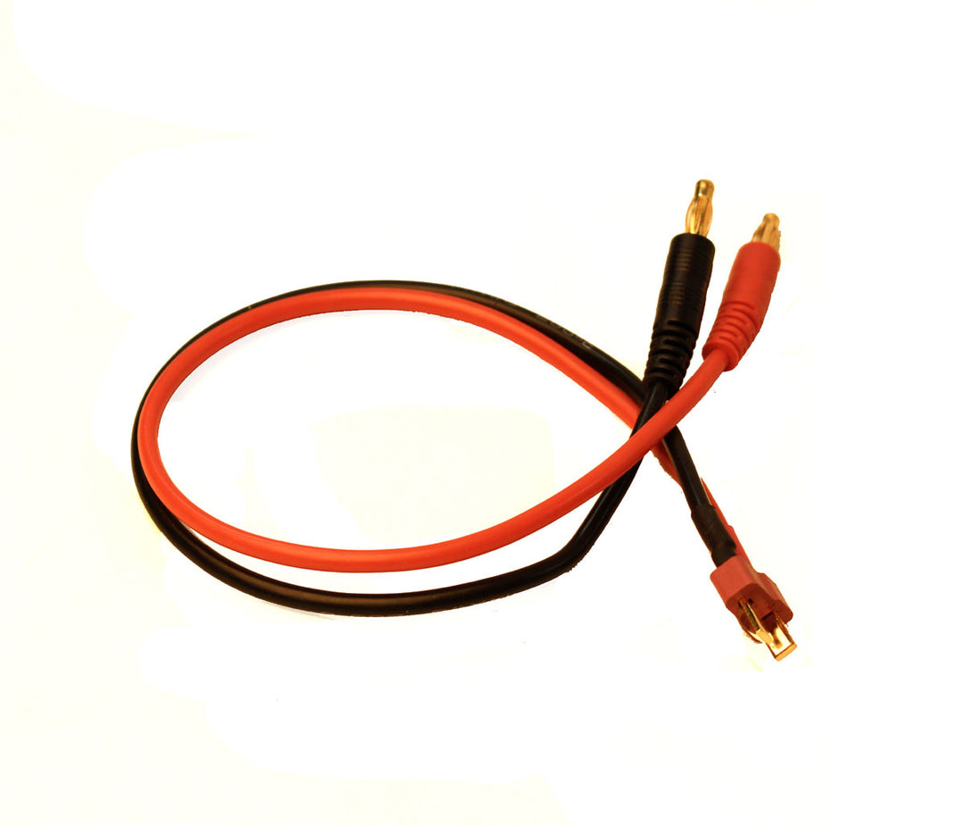 RCE 1620 Adaptor: M Deans to M 4mm bulle