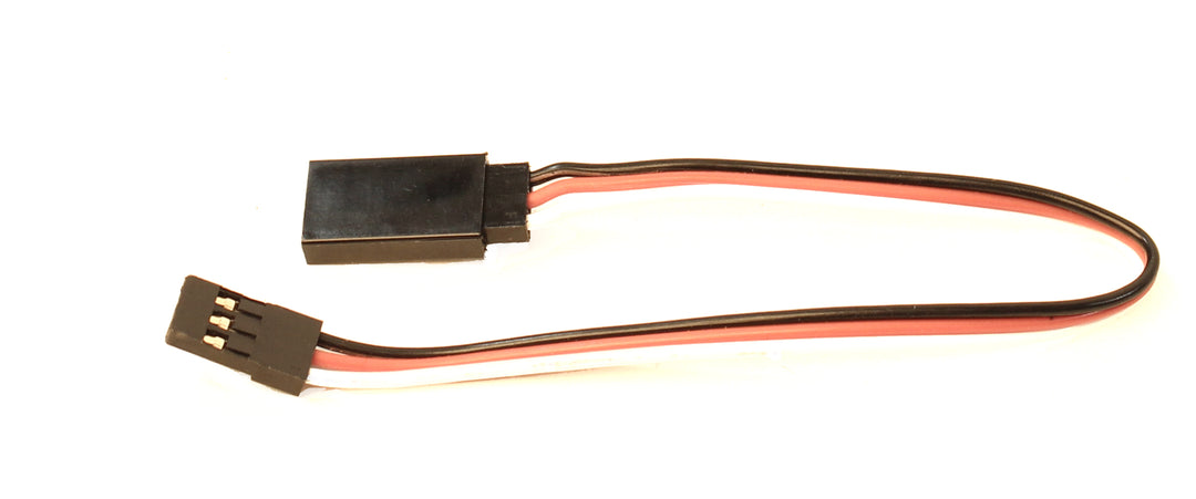 RCE 1641 6" (152mm) universal servo exte