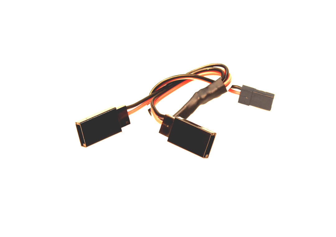 RCE 1647 6" Universal Y-Harness 22AWG