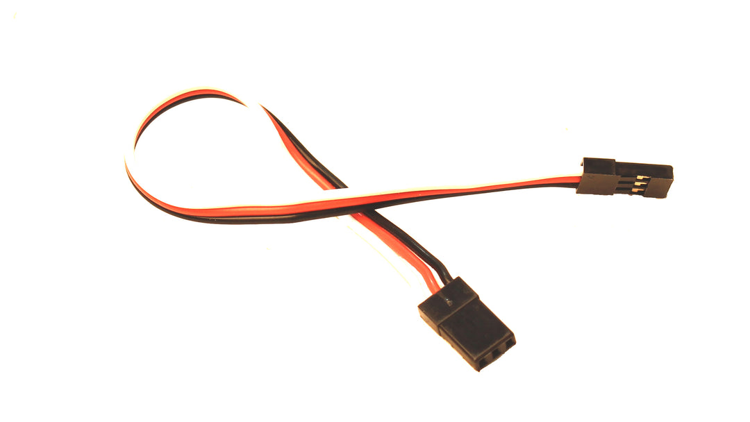 6" universal extension lead
