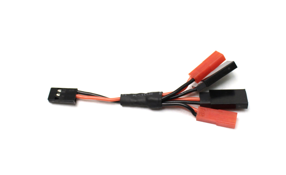 RCE 1657 RX SPLITTER LEAD JST