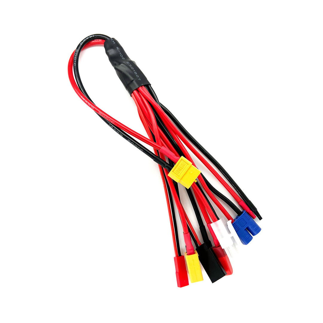 7-Function Charge Adapter to Fe