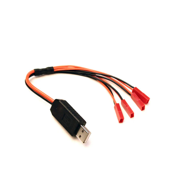 USB Multi-Charger 1S JST RCE1690