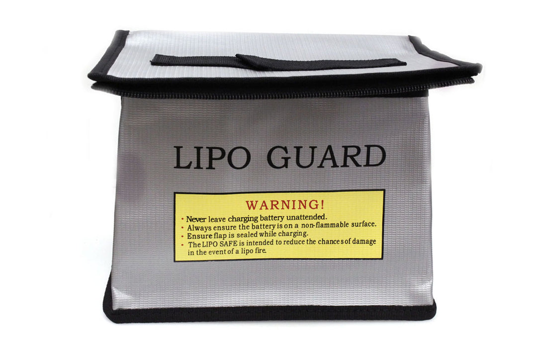 Lipo Battery Charging Safety Ba