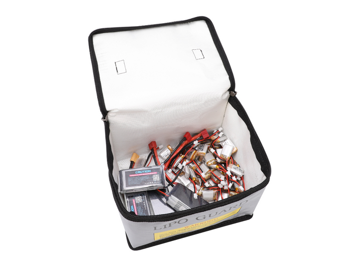 Lipo Battery Charging Safety Ba