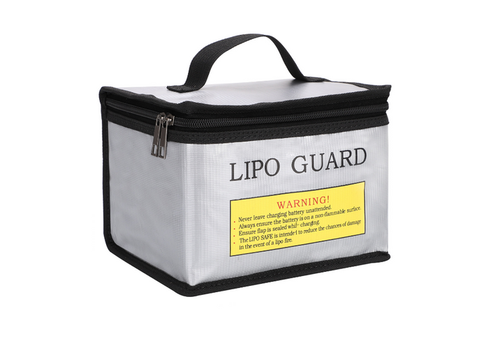 Lipo Battery Charging Safety Ba
