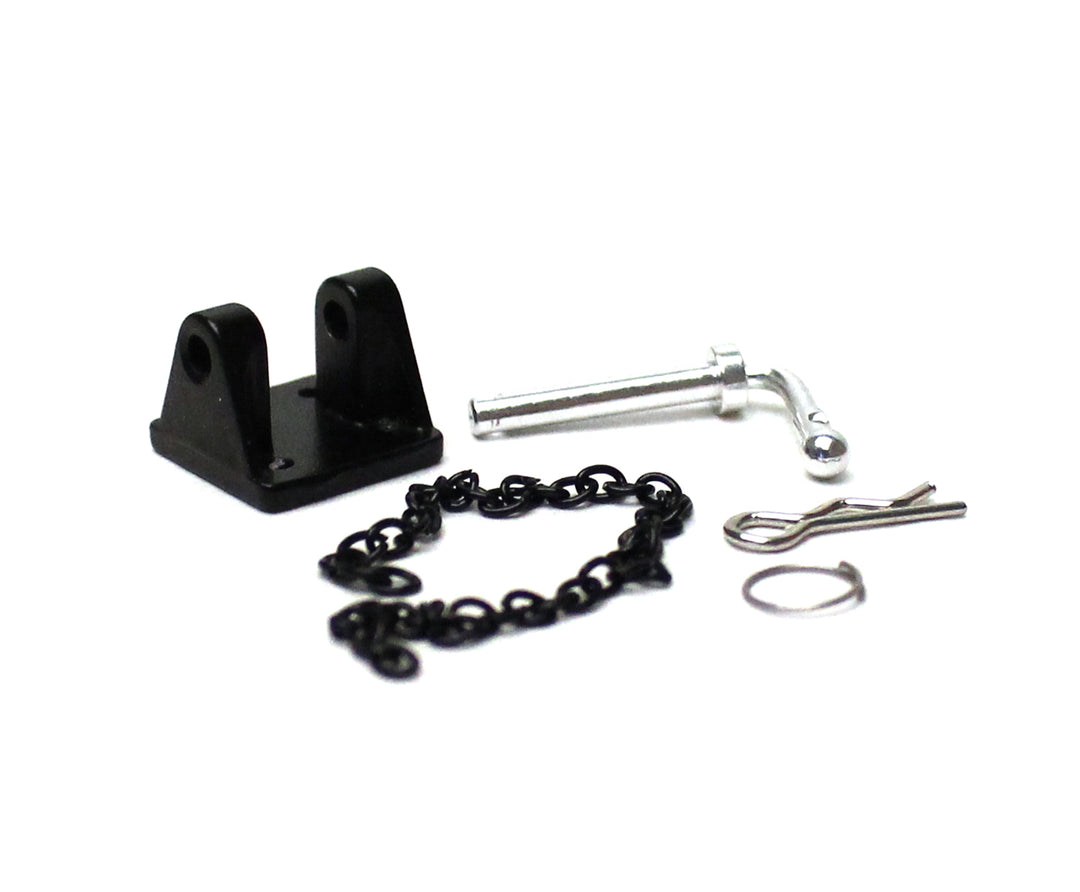 RCE 3412 1/10 Scaler Pintle Hitch Set