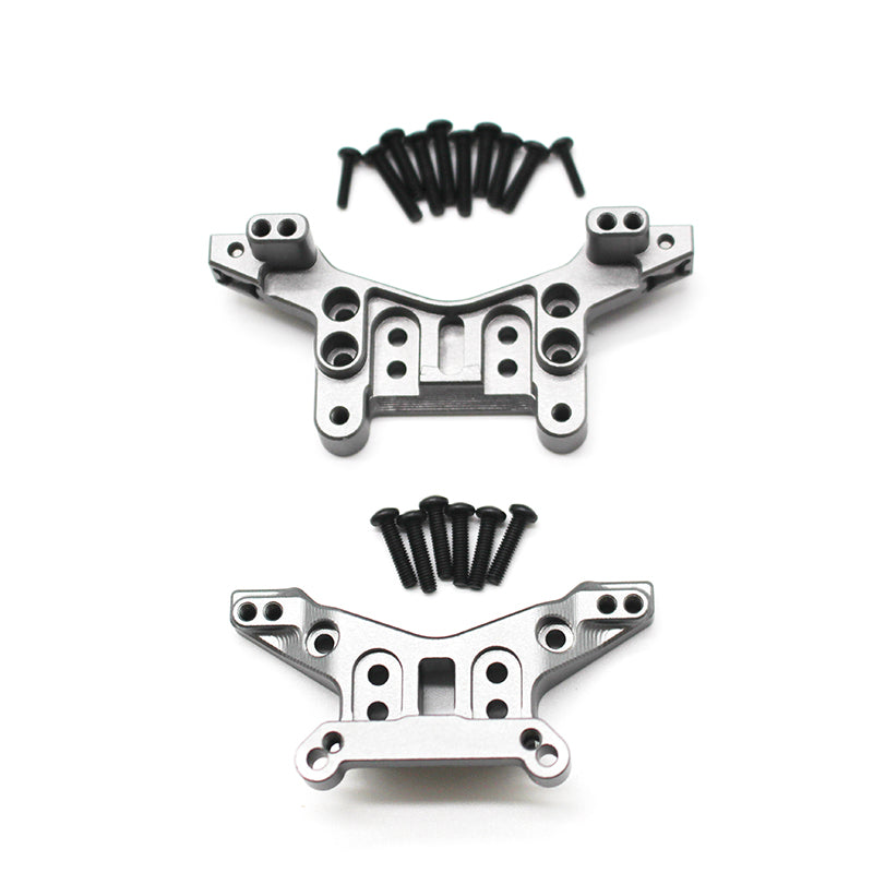Slyder Aluminum Tower Set
