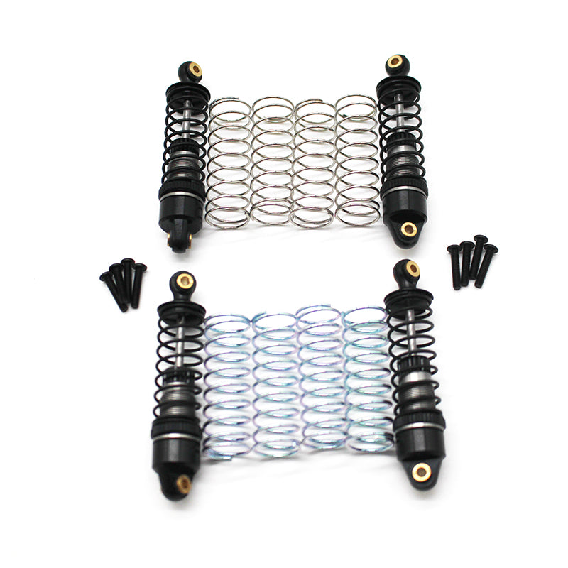 Slyder Aluminum Front & Rear Sh