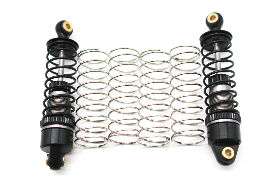 Slyder Aluminum Front & Rear Sh