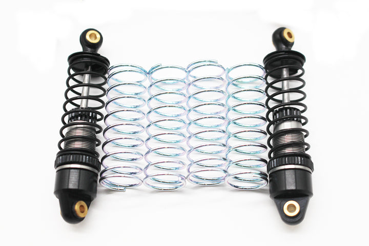 Slyder Aluminum Front & Rear Sh