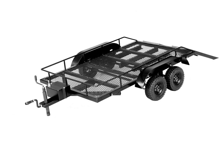 1/10 Scale Full Metal Trailer
