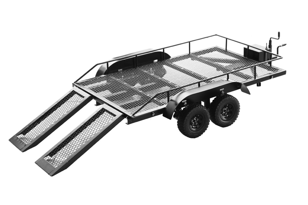 1/10 Scale Full Metal Trailer