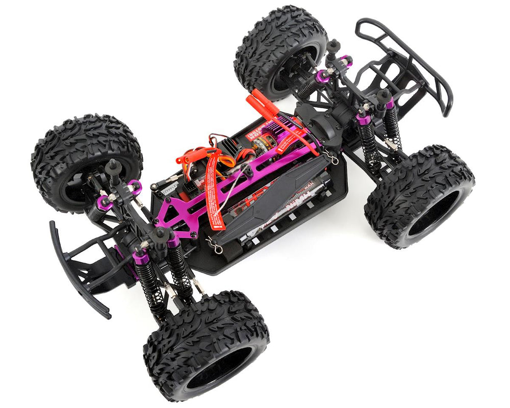 Redcat Volcano EPX 1/10 Electric 4WD Monster Truck BLUE #94111BS24
