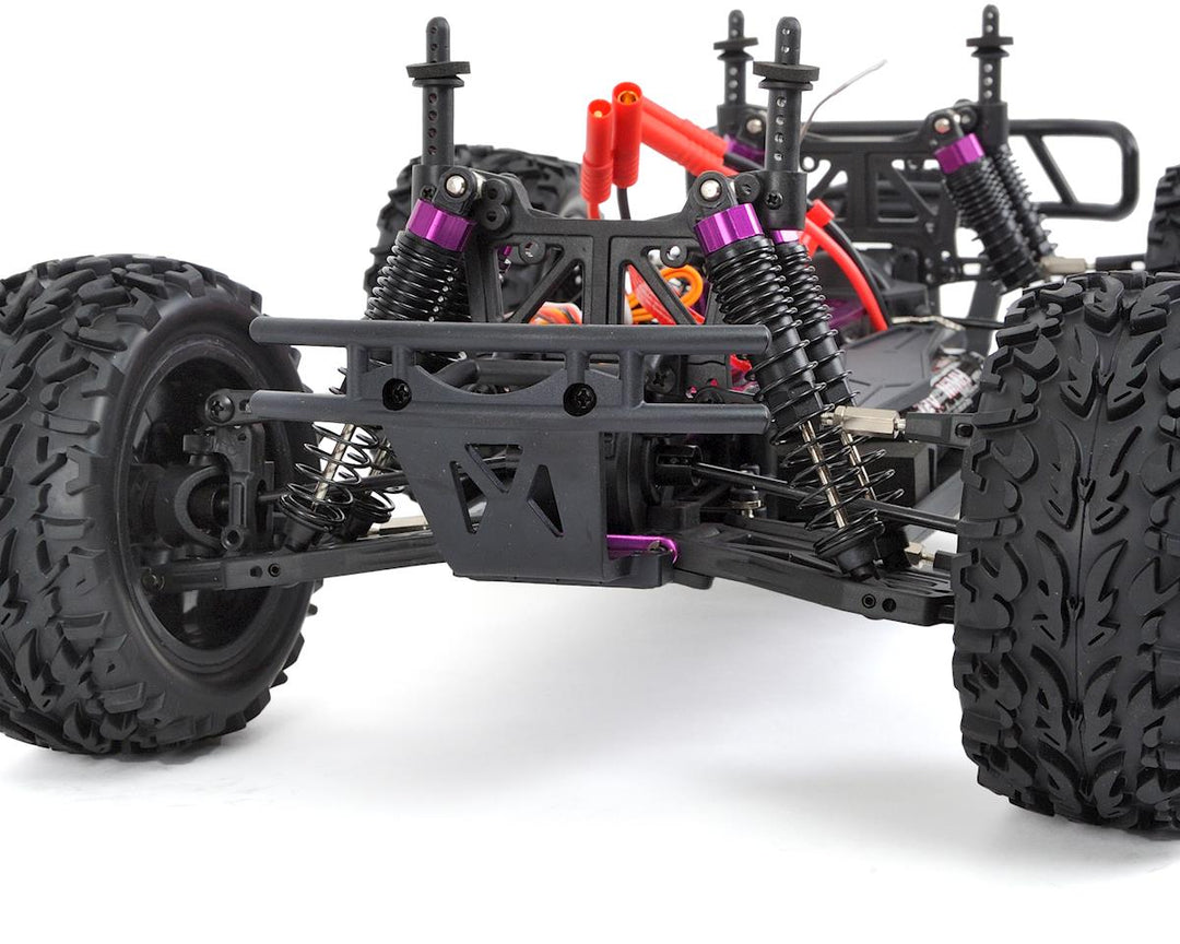 Redcat Volcano EPX 1/10 Electric 4WD Monster Truck  RED #94111RB24