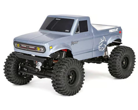 Redcat Ascent-32 1/32 4WD RTR Rock Crawler w/2.4GHz Radio