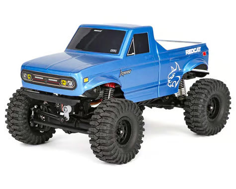 Redcat Ascent-32 1/32 4WD RTR Rock Crawler w/2.4GHz Radio