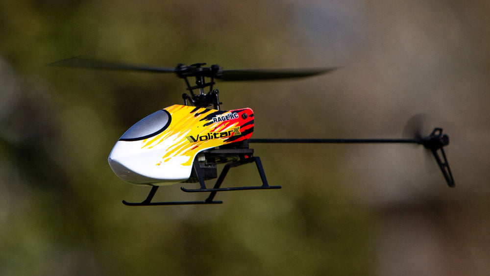 Volitar X RTF Micro Heli RAGE RC
