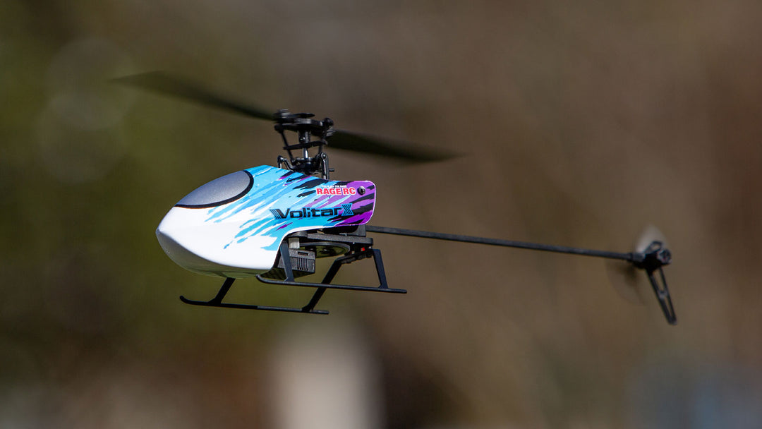 Volitar X RTF Micro Heli Hobby Sports' Best RC Helicopter