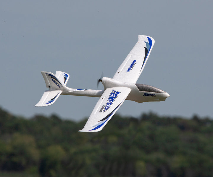 Tempest 600 X4 Electric Powered RTF Airplane with PASS, Rage, RGRA1000