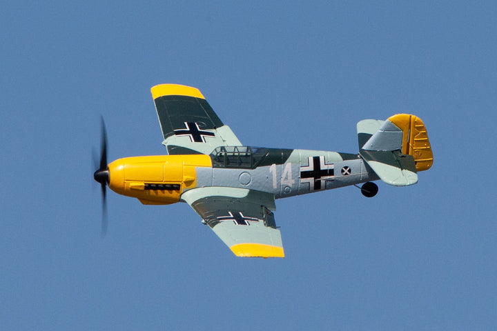 Messerschmitt Bf 109 Micro RTF, RAGE, RGRA1304V2