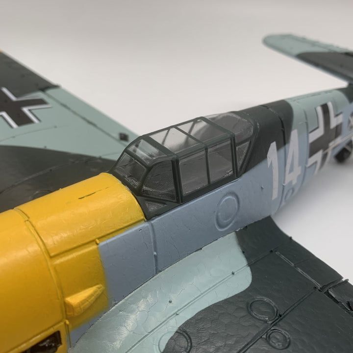 Messerschmitt Bf 109 Micro RTF, RAGE, RGRA1304V2